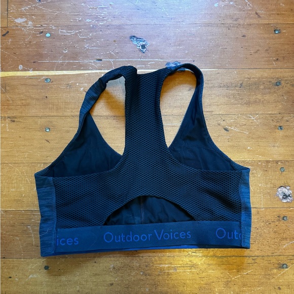 Outdoor Voices Double Time Bra - Picture 3 of 5